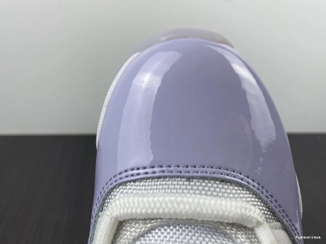 HYPE 11 AH7860-101 Pure WMNS Low Jordan Violet Air 0720